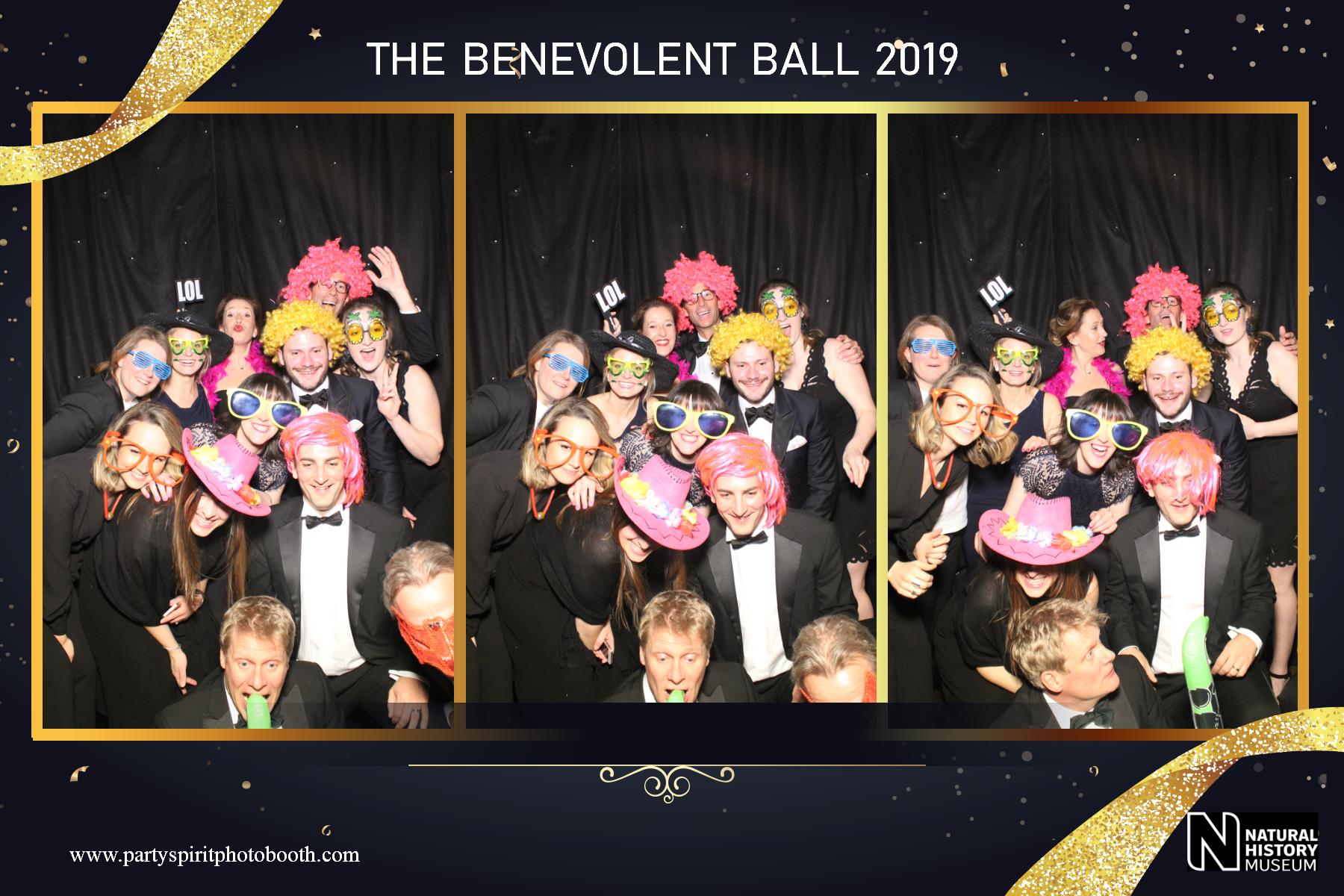 The Benevolent Ball 2019 | View more photos from the event at gallery.partyspiritphotobooth.com/u/PartySpiritPhotoBooth/The-Benevolent-Ball-2019